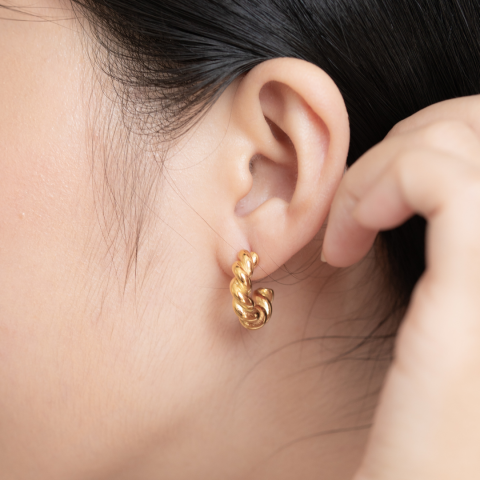 JENNIE STUD EARRINGS